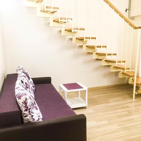 Tonis Mamaia Apartmán *