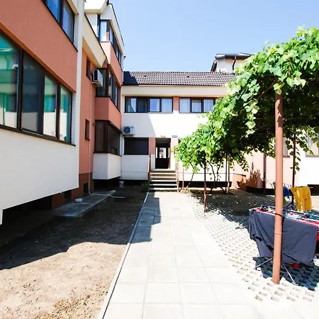 Apartmán Tonis Mamaia Constanţa