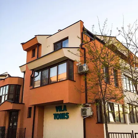 Tonis Mamaia Apartman