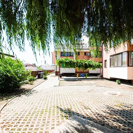 Tonis Mamaia Apartman Konstanca